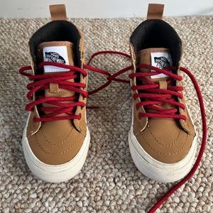 Vans Boys Sneakers